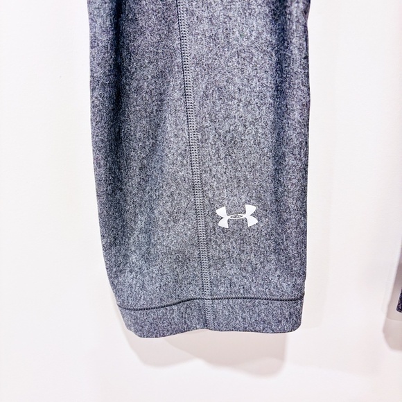 UNDER ARMOUR Grey compression leggings - Picture 9 of 9